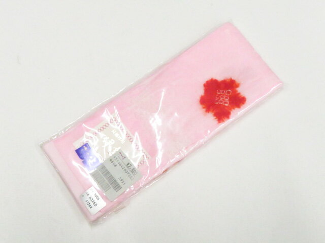 【中古】和装小物 伊達締め 未使用品 長襦袢用 美品 26w05-7249【リサイクル】 IDnet