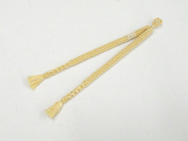 樂天商城 - 【中古】和装小物 羽織紐 未使用品 美品 26w05-7265【リサイクル】 IDnet