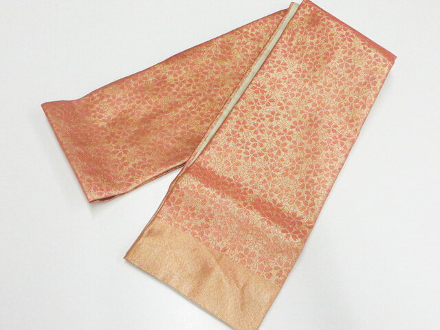 【中古】和装小物 重ね衿 伊達衿 桜 26w05-7283【リサイクル】 IDnet