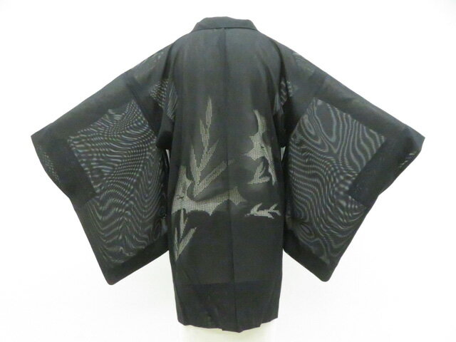 楽天市場】絽 黒の通販