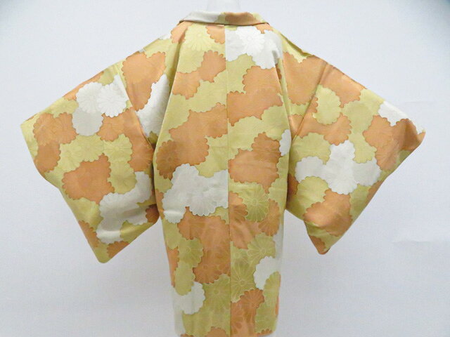 Rakuten - 【中古】リサイクル着物 羽織 羽織紐別売り 着物 正絹 身丈約82cm 裄丈約63.5cm 26z05-2979【リサイクル】 IDnet