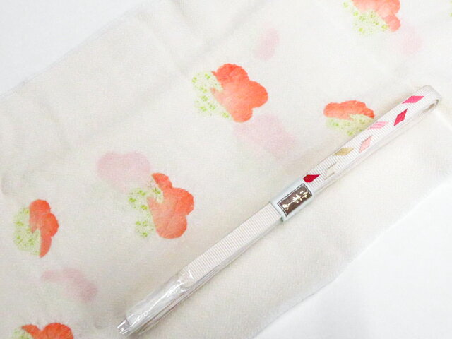 樂天商城 - 【中古】和装小物 帯揚げ帯締めセット 帯揚 帯締 平組 美品 26w06-7530【リサイクル】 IDnet