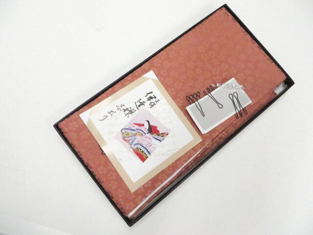 【中古】和装小物 伊達衿 広衿 美品 26w06-7581【リサイクル】 IDnet