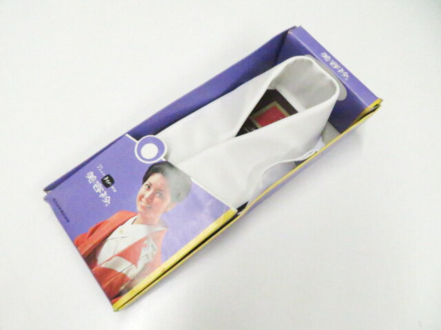 樂天商城 - 【中古】和装小物 美容衿 箱入 26w06-7626【リサイクル】 IDnet