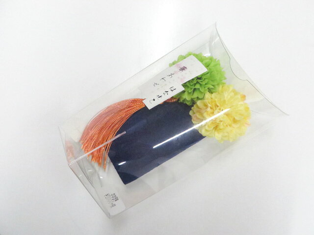 樂天商城 - 【中古】和装小物 未使用 花飾り 帯飾り 袴 はなせこ 筥迫 箱付 美品 r8w06-468【リサイクル】 IDnet
