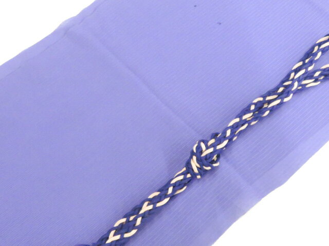 樂天商城 - 【中古】和装小物 帯締め 帯揚げ セット 夏物 夏 平組 帯締 帯揚 26w06-7892【リサイクル】 IDnet