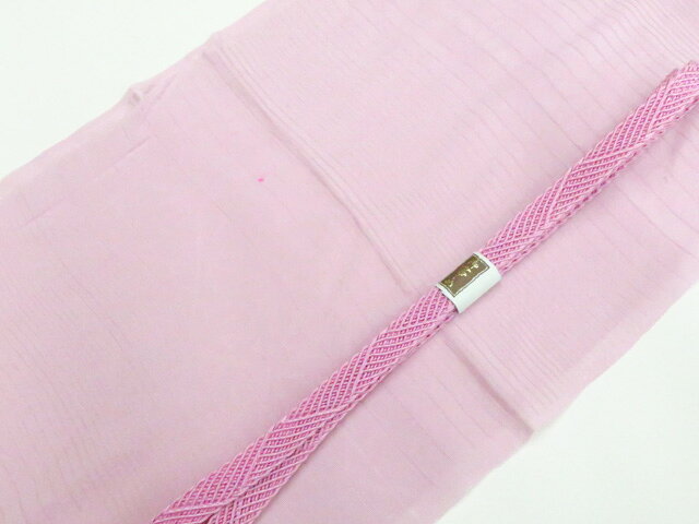 樂天商城 - 【中古】和装小物 帯締め 帯揚げ セット 夏物 夏 平組 帯締 帯揚 26w06-7894【リサイクル】 IDnet