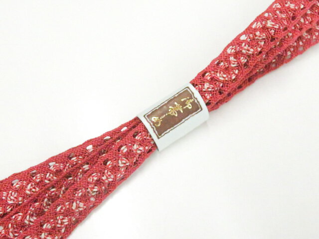 樂天商城 - 【中古】和装小物 帯締め 夏物 夏 平組 帯締 美品 26w06-7923【リサイクル】 IDnet