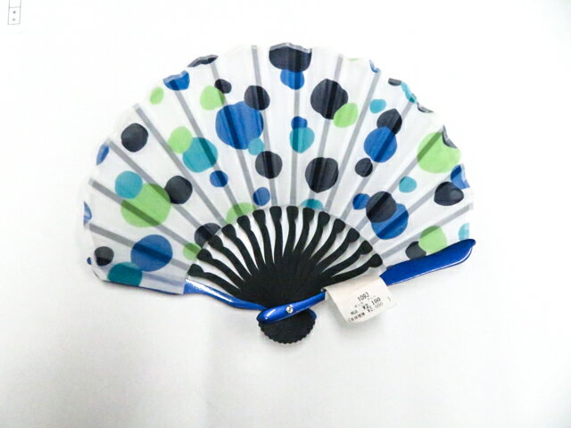 樂天商城 - 【中古】和装小物 和雑貨 お洒落 扇子 未使用美品 26w06-7981【リサイクル】 IDnet