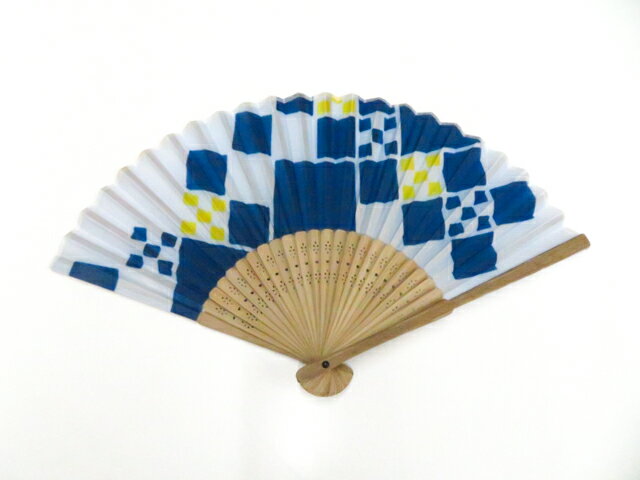 樂天商城 - 【中古】和装小物 和雑貨 扇子 美品 26w06-7983【リサイクル】 IDnet