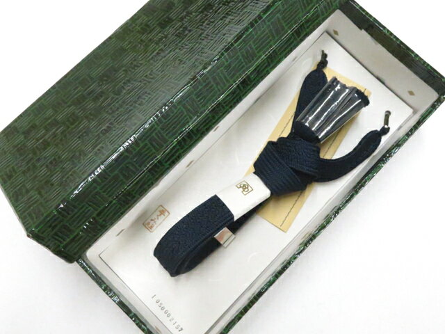 樂天商城 - 【中古】和装小物 未使用 羽織紐 男物 箱付 美品 26w06-8065【リサイクル】 IDnet