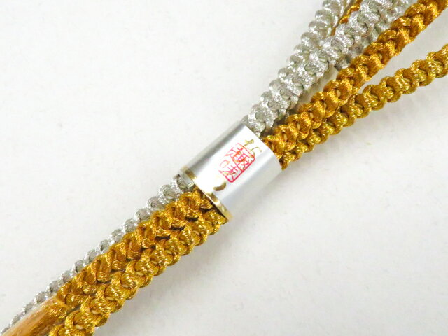樂天商城 - 【中古】和装小物 未使用 帯締め 帯締 礼装用 丸組 美品 26w06-8100【リサイクル】 IDnet