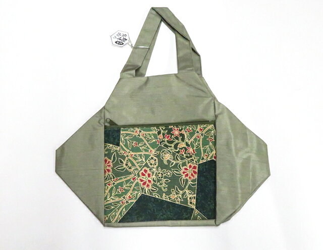 樂天商城 - 【中古】和装小物 和装バッグ 未使用品 美品 26w06-8138【リサイクル】 IDnet