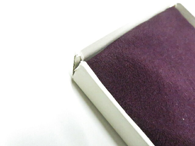 アイディーネットの【中古】和装小物 和雑貨 台付袱紗 箱入り 26w06-8153【リサイクル】 IDnet｜アングル2