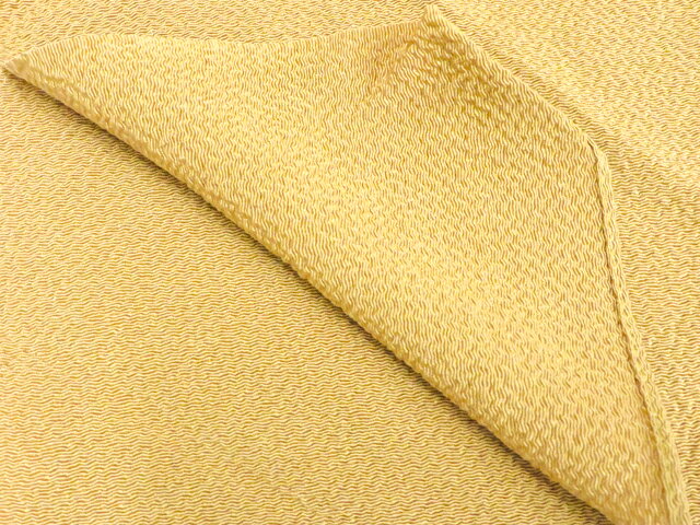 アイディーネットの【中古】和装小物 和雑貨 風呂敷 ちりめん 美品 26w06-8219【リサイクル】 IDnet｜アングル2