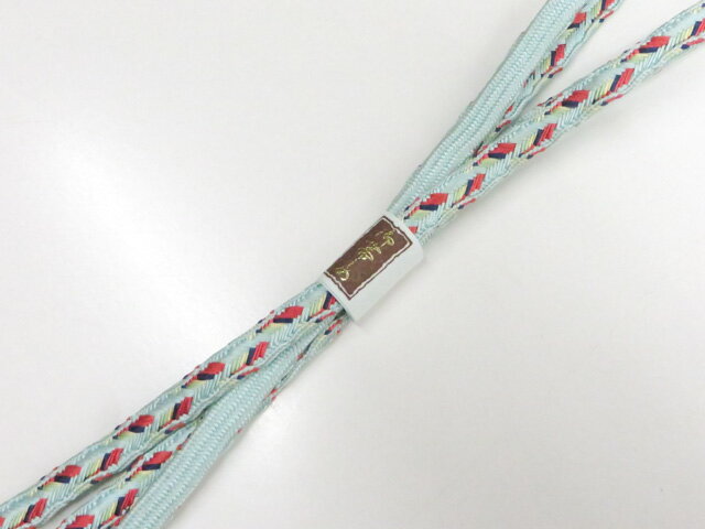 樂天商城 - 【中古】和装小物 帯締め 平組 帯締 26w06-8283【リサイクル】 IDnet