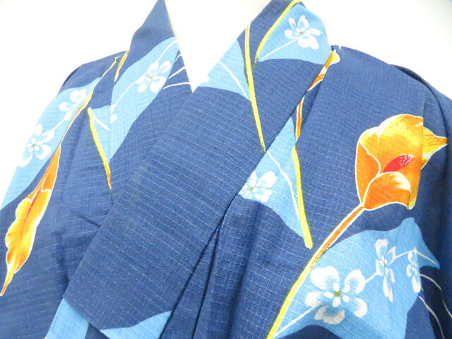 楽天市場】着物 中古 紅梅の通販