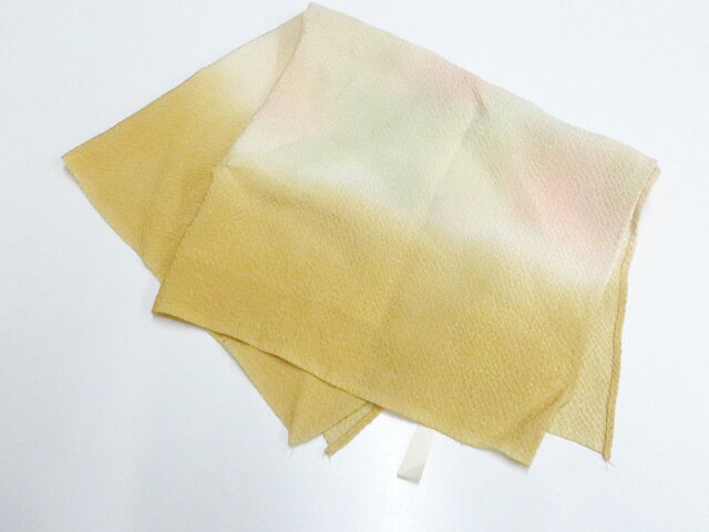 最大80%OFF【中古】和装小物 和雑貨 風呂敷 ちりめん 未使用品 美品 26w06-8337【リサイクル】 IDnet