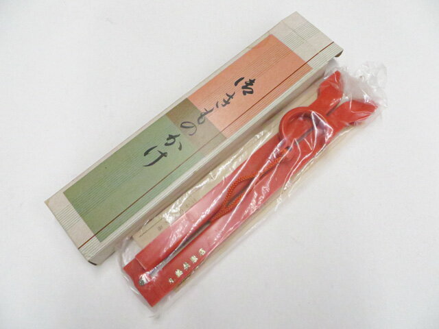 【中古】和装小物 きものハンガー 美品 26w06-8487【リサイクル】 IDnet