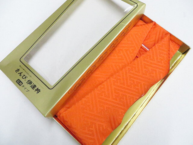 【中古】和装小物 重ね衿 広衿 箱入り 未使用品 美品 26w06-8496【リサイクル】 IDnet