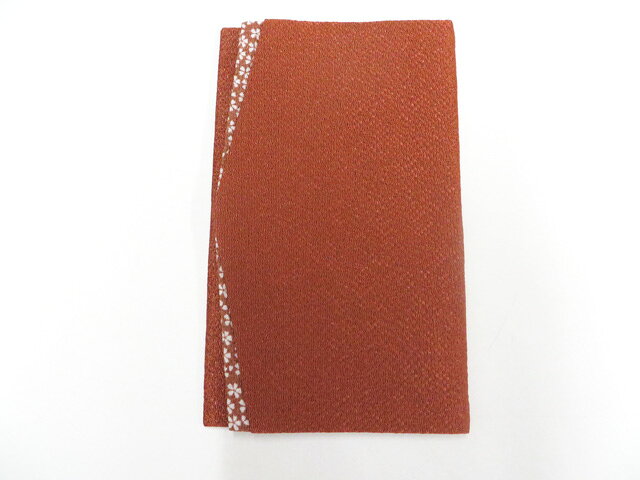 【中古】和装小物 和雑貨 金封袱紗 ちりめん 箱入り 未使用品 美品 26w06-9033【リ...