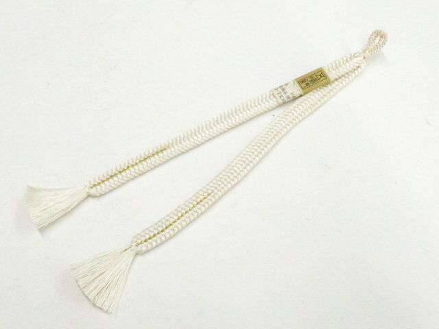 【中古】和装小物 羽織紐 五嶋紐 金糸 未使用品 美品 26w07-9364【リサイクル】 IDnet