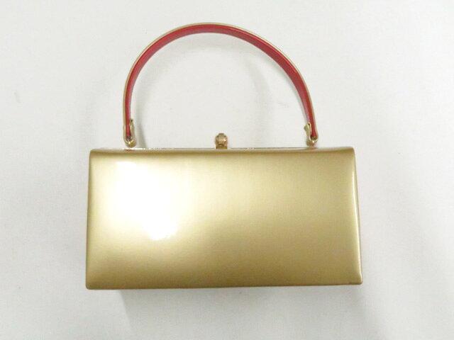 【中古】和装小物 フォーマルバッグ 26w07-9517【リサイクル】 IDnet