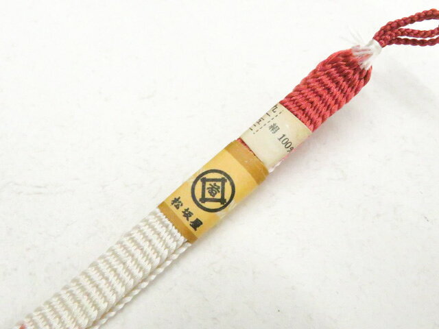 【中古】和装小物 羽織紐 未使用品 美品 26w07-9641【リサイクル】 IDnet