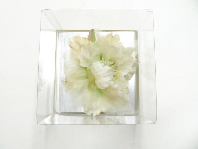 【中古】和装小物 髪飾り 花 箱入り 美品 26w07-10020【リサイクル】 IDnet