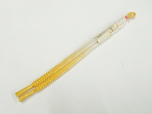 【中古】和装小物 羽織紐 未使用品 美品 26w07-10393【リサイクル】 IDnet