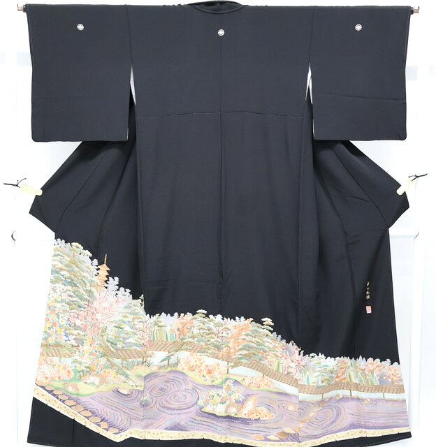 楽天市場】蘇州刺繍（種類（着物）黒留袖）の通販