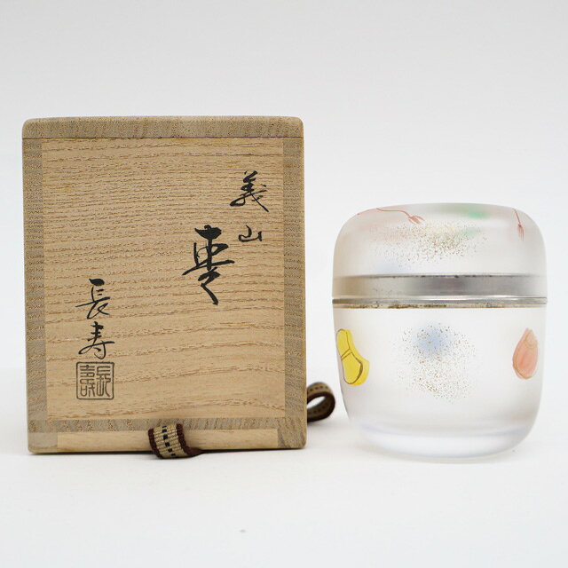 楽天市場】茶道具 棗（工芸品・民芸品｜アート・美術品・骨董品・民芸