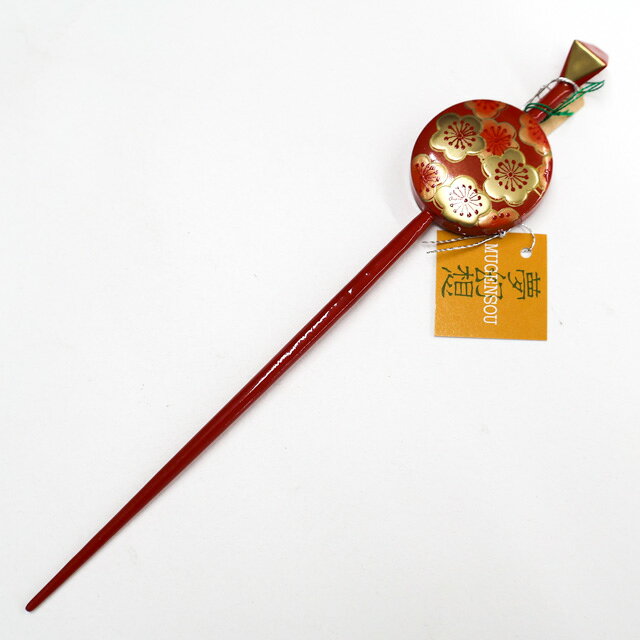 【中古】和装小物 簪 かんざし 未使用品 美品 26w08-11836【リサイクル】 IDnet