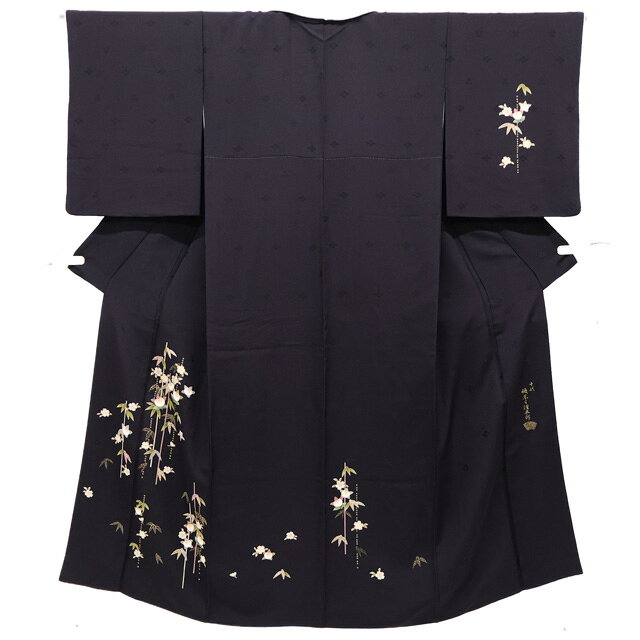 (八月祭) No.3028正絹(坂東三津五郎)源氏香花丸文袋帯　美品 楽天市場】坂東三津五郎（和服｜レディースファッション）の通販