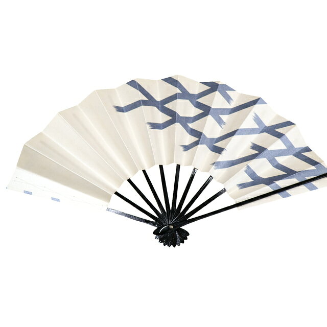 【中古】和装小物 和雑貨 舞扇子 箱入り 未使用品 美品 r8w09-1343【リサイクル】 IDnet