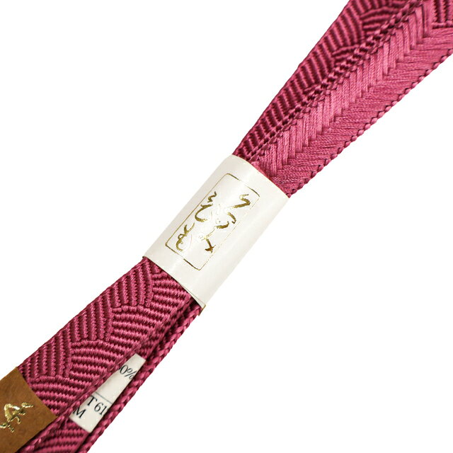 【中古】和装小物 帯締め 帯締 平組 手組み 美品 r8w09-1355【リサイクル】 IDnet