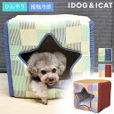 【 犬 猫 ベッド 】IDOG&ICAT ひんやりスターチェ...