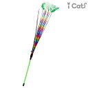 【 猫 おもちゃ 】iCat リンリンスパークルテープじゃら...