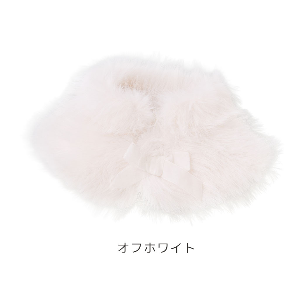 【 犬 服 着物 】iDog ふわふわファーショール アイドッグ メール便OK【 ショール ...
