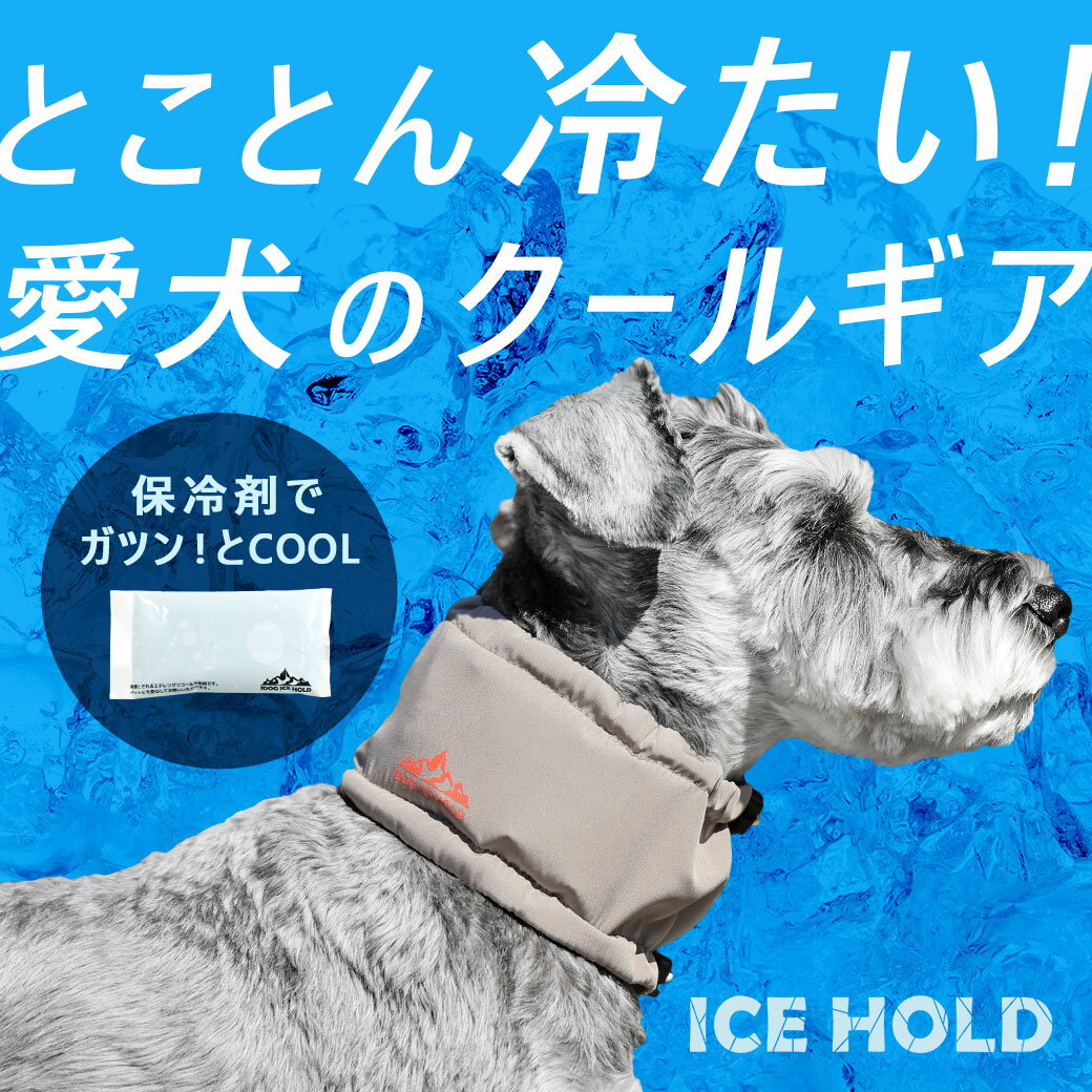 【 〜7/6 9:59 メール便送料無料 お一人様1点のみ 】【 冷感 犬 バンダナ 保冷剤入...