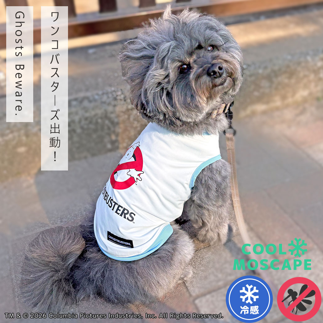 【1O%OFFクーポン12,000円以上で】【クーポン利用で最大20％OFF★】【 防虫 涼感 犬...