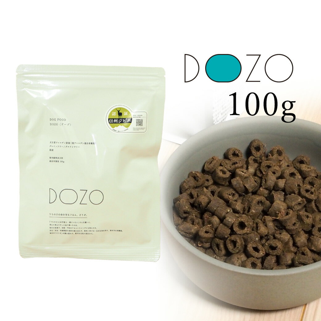  ɥåա DOZO 100g  