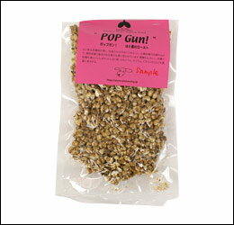 【 犬 手作り 】キッチンドッグ Kitchen Dog POP GUN はと麦のロースト メール便OK【 手作り食 手作りごはん ふりかけ トッピング ドッグ フード 犬用フード 餌 エサ えさ ご飯 ごはん i dog 楽天 】【 あす楽 翌日配送 】