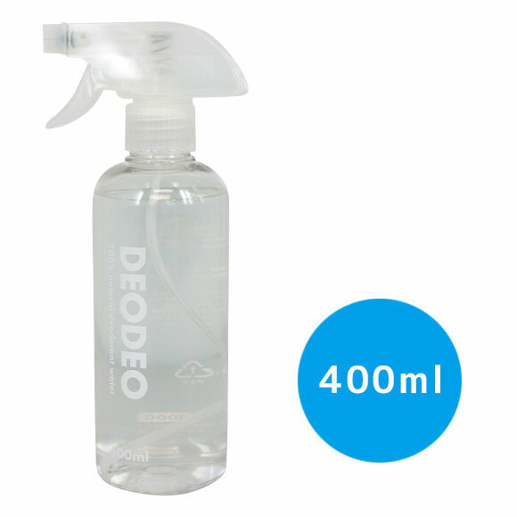 【 ペット 消臭 】IDOG&ICAT DEO DEO デオデオ 400ml【 消臭剤 抗菌 除菌 衛生用品 匂い 臭い ニオイ icat i dog 楽…