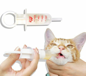 【 犬 猫 ヘルス 】森乳サンワールド 注入器10ml【 犬用 猫用 怪我 けが 体温 熱 風邪 包帯 テーピング バンテージ リストバンド icat i dog 楽天 】【 あす楽 翌日配送 】