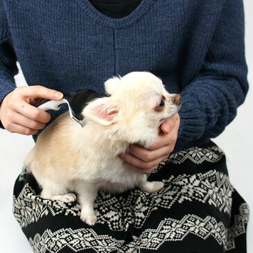 【楽天お買い物マラソン★30%OFF】【 犬猫 ブラシ 】IDOG&ICAT Groomieグルーミー 抜け毛スッキリ アンダーコートケアブラシ【 グルーミング アンダーコート ケアブラシ コーム ブラッシング 抜け毛 被毛ケア 除毛 無駄毛 ica】