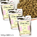 【 猫 キャットフード 】ジロ吉ごはんだよ 一般食タイプ500g×3袋【 キャットフード ドライフード 猫用フード 餌 エサ えさ ご飯 ごはん カリカリ かりかり icat i dog 楽天 】