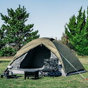 【お買い物マラソン】Hi-TCドームテント2 TENT FACTORY テントファクトリー TF-TCD2A DBE