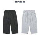 15%OFF メンズ ワコール ブロス(BROS) インナー 肌着 ボトムス ひざ下丈 前開き 涼しい 吸汗速乾 春 夏 GS3330 LL