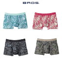 15%OFF メンズ ワコール ブロス(BROS) インナー 肌着 トランクス(前閉じ)ノーマル丈 キモチイイパンツ GT3371